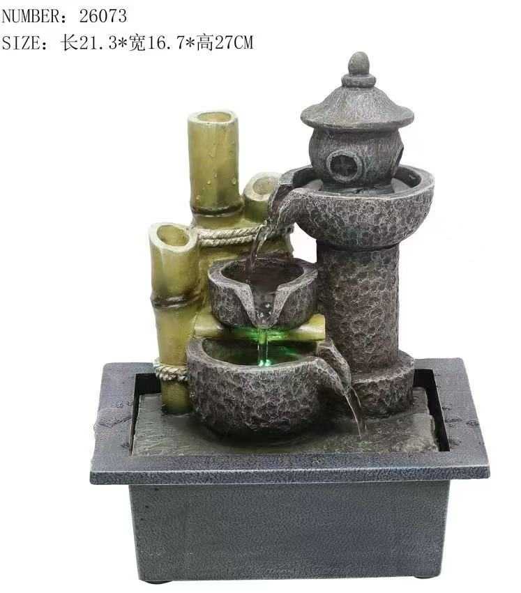 Συντριβάνι εσωτερικού χώρου - Feng Shui - 26073 - 861447 - Image 2