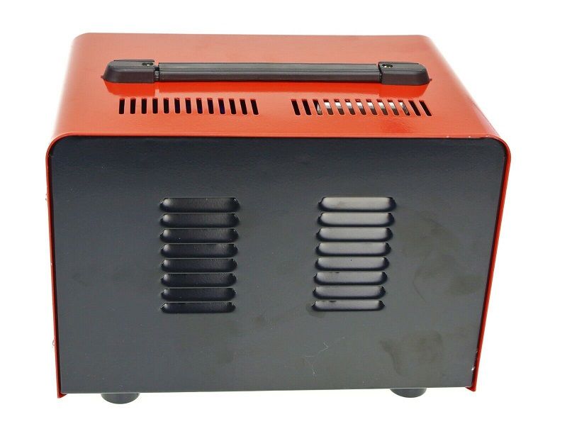 Φορτιστής μπαταρίας και ελεγκτής τάσης - 12-24V - CD263525-1 - 20A - 635259 - Image 2