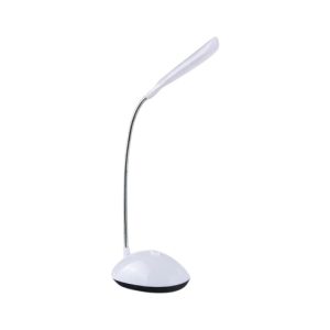 Φωτιστικό γραφείου - Mini Desk Lamp - 4 LED - XY-0416 - 112203L - White