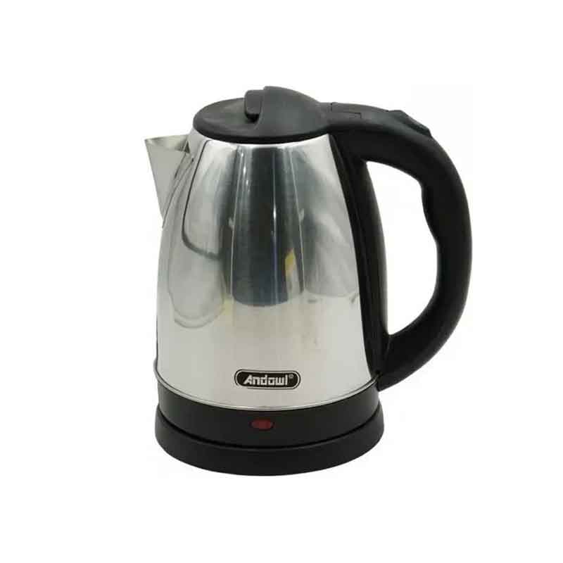 Andowl Βραστήρας 2lt 1500W Q-T193 - Electric Kettle 0751091 - Image 2