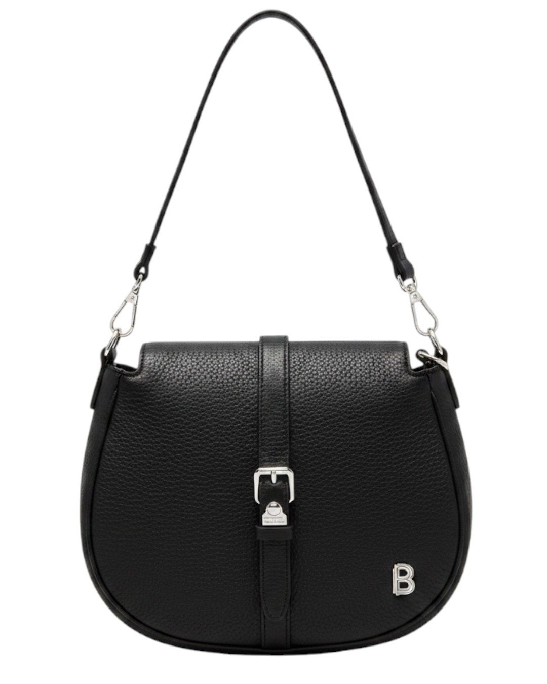BAG TO BAG Τσάντα Ώμου KX2520 - Μαύρο ΓΥΝΑΙΚΕΙΕΣ ΤΣΑΝΤΕΣ > SPRING – SUMMER 2026 > Τσάντες Ωμου - Γυναικείες Τσάντες