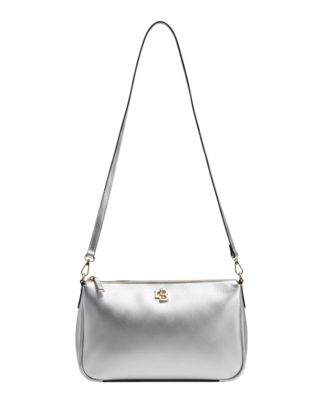 BAG TO BAG Τσάντα Ώμου WH2505 - Ασημί ΓΥΝΑΙΚΕΙΕΣ ΤΣΑΝΤΕΣ > SPRING – SUMMER 2026 > Τσάντες Ωμου - Γυναικείες Τσάντες