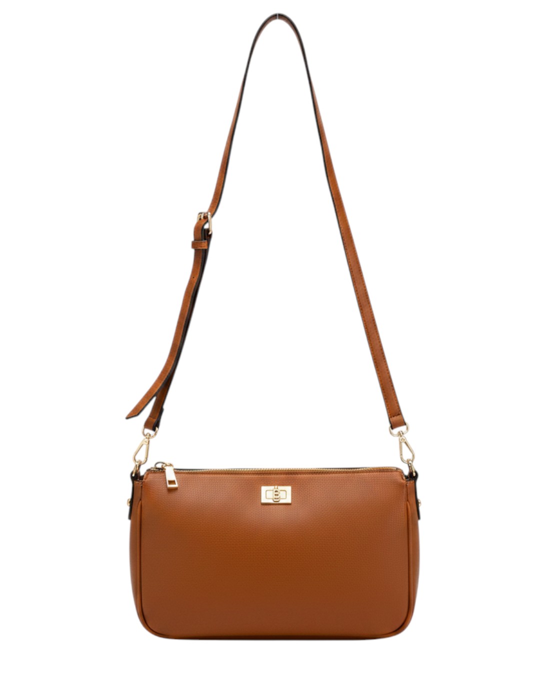 BAG TO BAG Τσάντα Ώμου WH2505 - Κάμελ ΓΥΝΑΙΚΕΙΕΣ ΤΣΑΝΤΕΣ > SPRING – SUMMER 2026 > Τσάντες Ωμου - Γυναικείες Τσάντες
