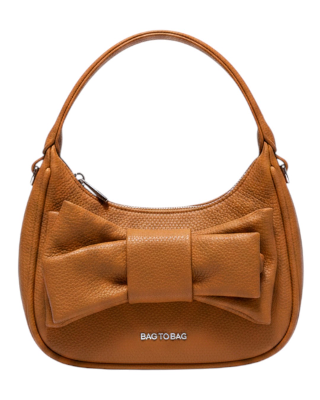 BAG TO BAG Τσάντα Ώμου YF99106 - Κάμελ ΓΥΝΑΙΚΕΙΕΣ ΤΣΑΝΤΕΣ > SPRING – SUMMER 2026 > Τσάντες Ωμου - Γυναικείες Τσάντες