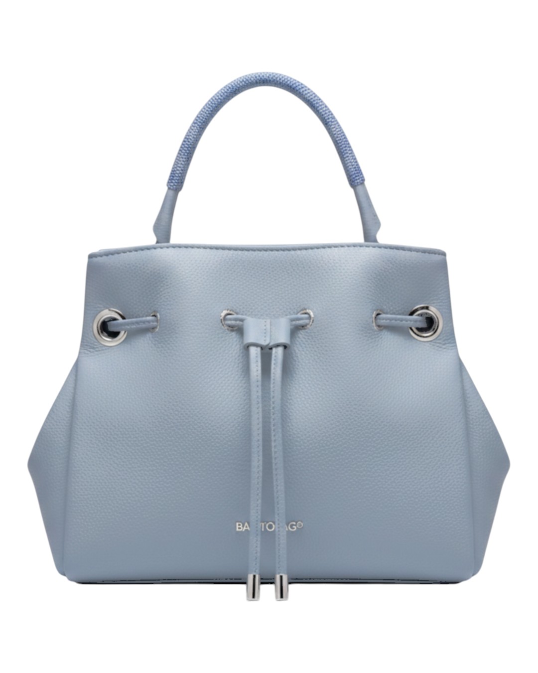 BAG TO BAG Τσάντα χειρός KX2530 - Γαλάζιο ΓΥΝΑΙΚΕΙΕΣ ΤΣΑΝΤΕΣ > SPRING – SUMMER 2026 > Τσάντες Χιαστί - Γυναικείες Τσάντες > Τσάντες Χειρός - Γυναικείες Τσάντες