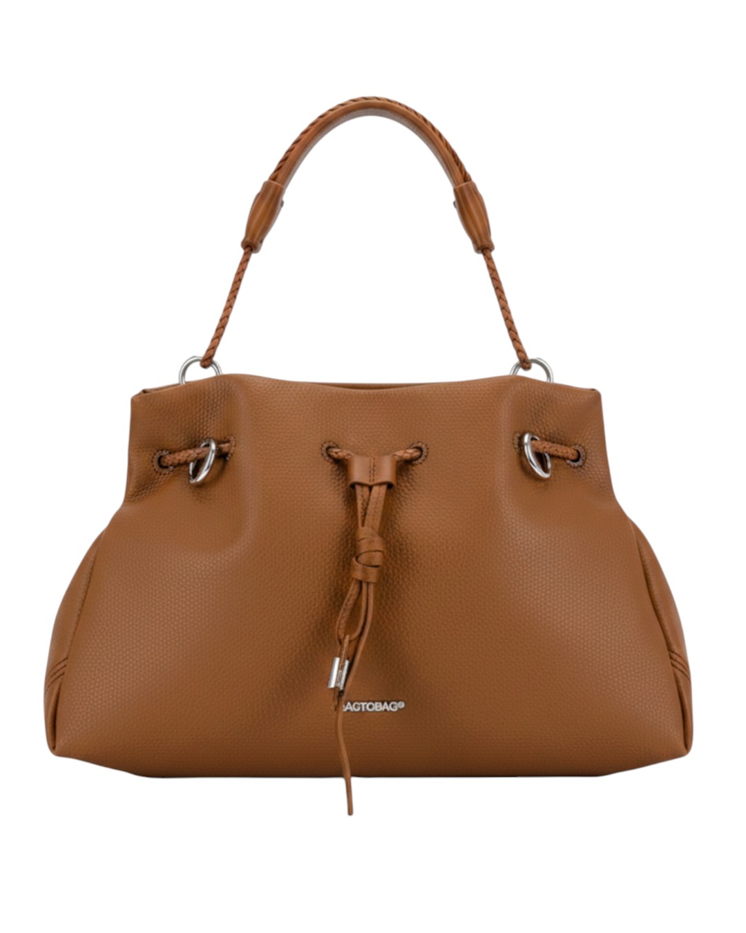 BAG TO BAG Τσάντα χειρός KX2530 - Κάμελ ΓΥΝΑΙΚΕΙΕΣ ΤΣΑΝΤΕΣ > SPRING – SUMMER 2026 > Τσάντες Χιαστί - Γυναικείες Τσάντες > Τσάντες Χειρός - Γυναικείες Τσάντες