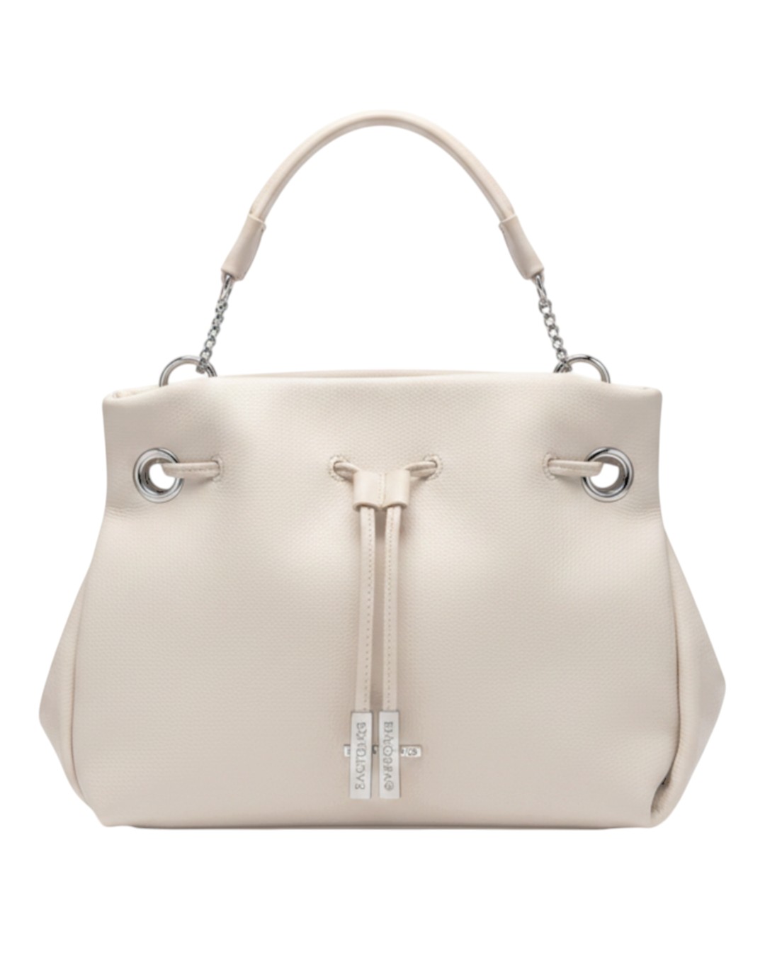 BAG TO BAG Τσάντα χειρός KX2530 - Μπέζ ΓΥΝΑΙΚΕΙΕΣ ΤΣΑΝΤΕΣ > SPRING – SUMMER 2026 > Τσάντες Χιαστί - Γυναικείες Τσάντες > Τσάντες Χειρός - Γυναικείες Τσάντες
