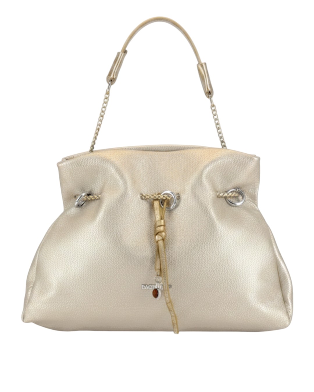 BAG TO BAG Τσάντα χειρός KX2530 - Χρυσό ΓΥΝΑΙΚΕΙΕΣ ΤΣΑΝΤΕΣ > SPRING – SUMMER 2026 > Τσάντες Χιαστί - Γυναικείες Τσάντες > Τσάντες Χειρός - Γυναικείες Τσάντες