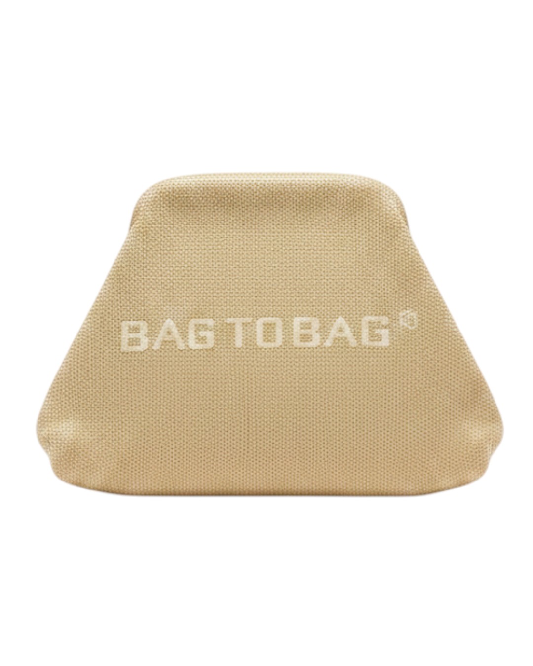 BAG TO BAG Τσάντα χειρός SF-2251 - Μπέζ ΓΥΝΑΙΚΕΙΕΣ ΤΣΑΝΤΕΣ > SPRING – SUMMER 2026 > Τσάντες Χειρός - Γυναικείες Τσάντες
