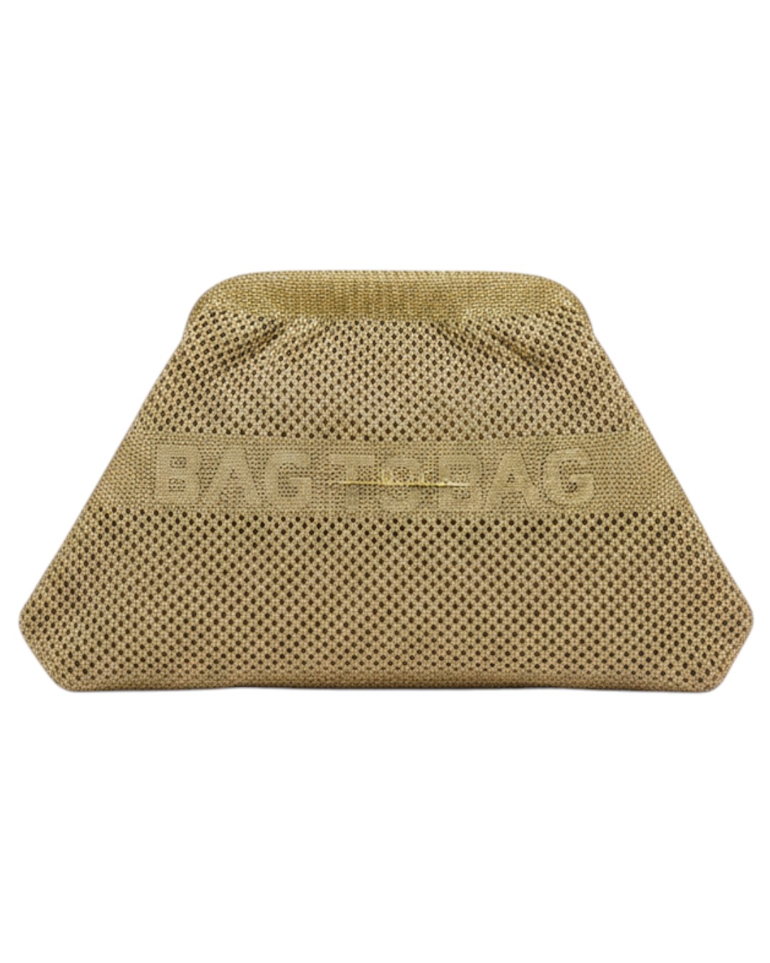 BAG TO BAG Τσάντα χειρός SF-2251 - Χακί ΓΥΝΑΙΚΕΙΕΣ ΤΣΑΝΤΕΣ > SPRING – SUMMER 2026 > Τσάντες Χειρός - Γυναικείες Τσάντες