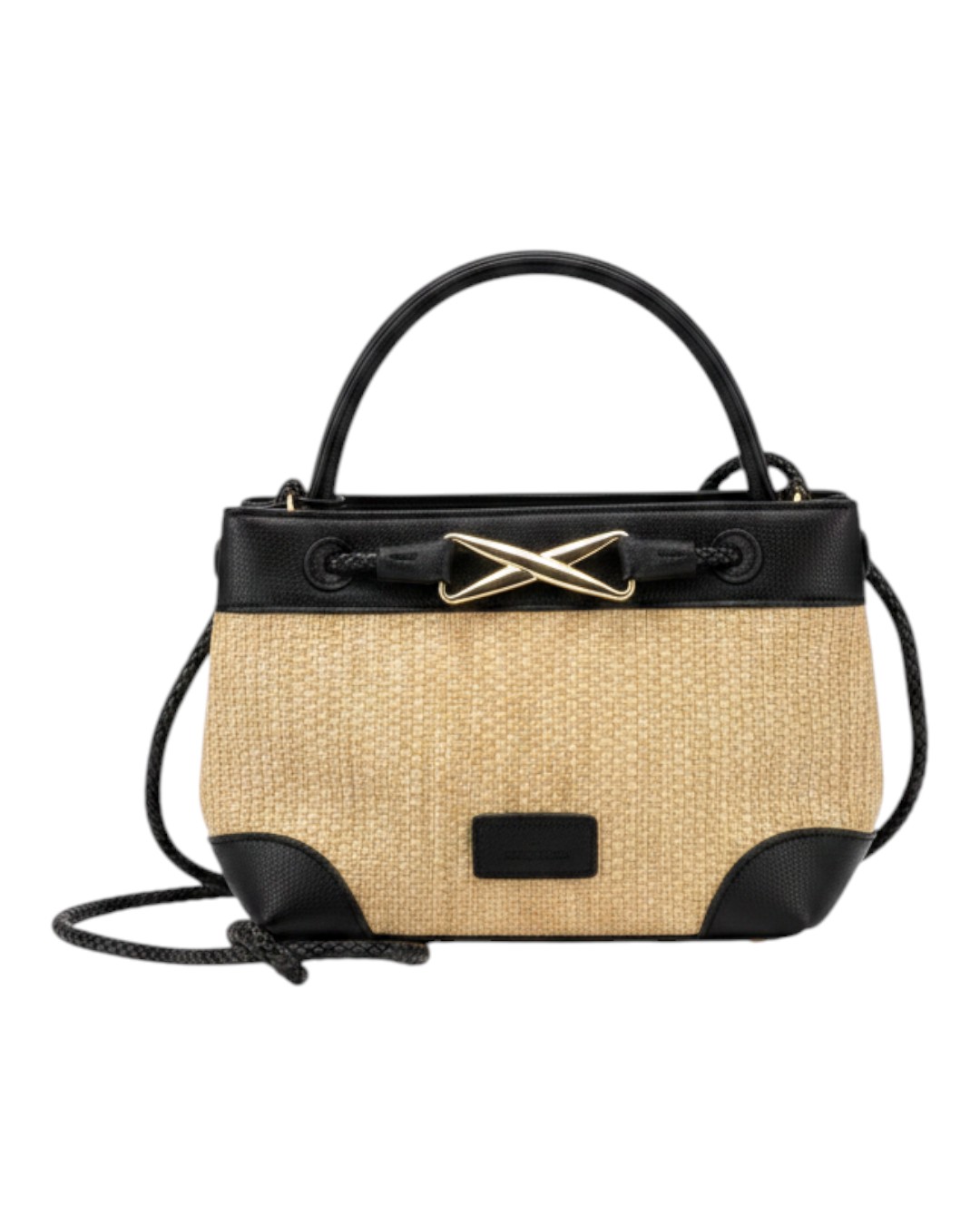 BAG TO BAG Τσάντα χειρός WJS18263 - Σκούρο Μπέζ ΓΥΝΑΙΚΕΙΕΣ ΤΣΑΝΤΕΣ > SPRING – SUMMER 2026 > Τσάντες Χειρός - Γυναικείες Τσάντες
