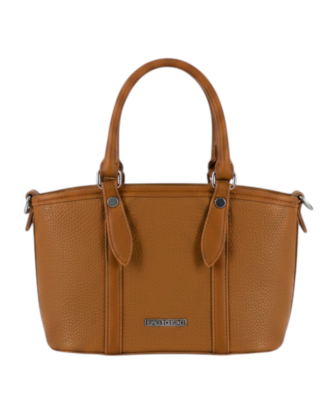 BAG TO BAG Τσάντα χειρός YF99105 - Κάμελ ΓΥΝΑΙΚΕΙΕΣ ΤΣΑΝΤΕΣ > SPRING – SUMMER 2026 > Τσάντες Χειρός - Γυναικείες Τσάντες