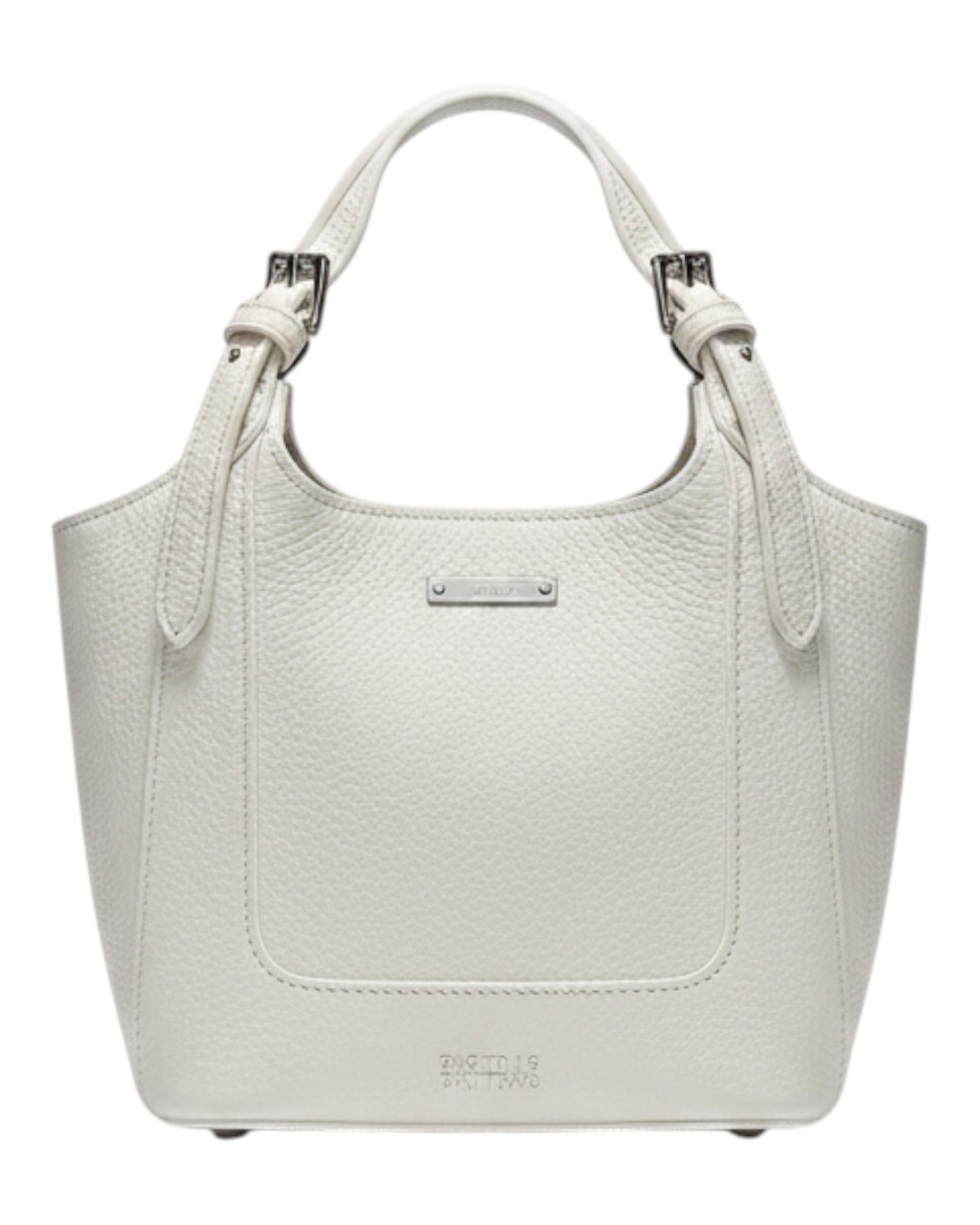BAG TO BAG Τσάντα χειρός YF99108 - Ασπρο ΓΥΝΑΙΚΕΙΕΣ ΤΣΑΝΤΕΣ > SPRING – SUMMER 2026 > Τσάντες Ωμου - Γυναικείες Τσάντες