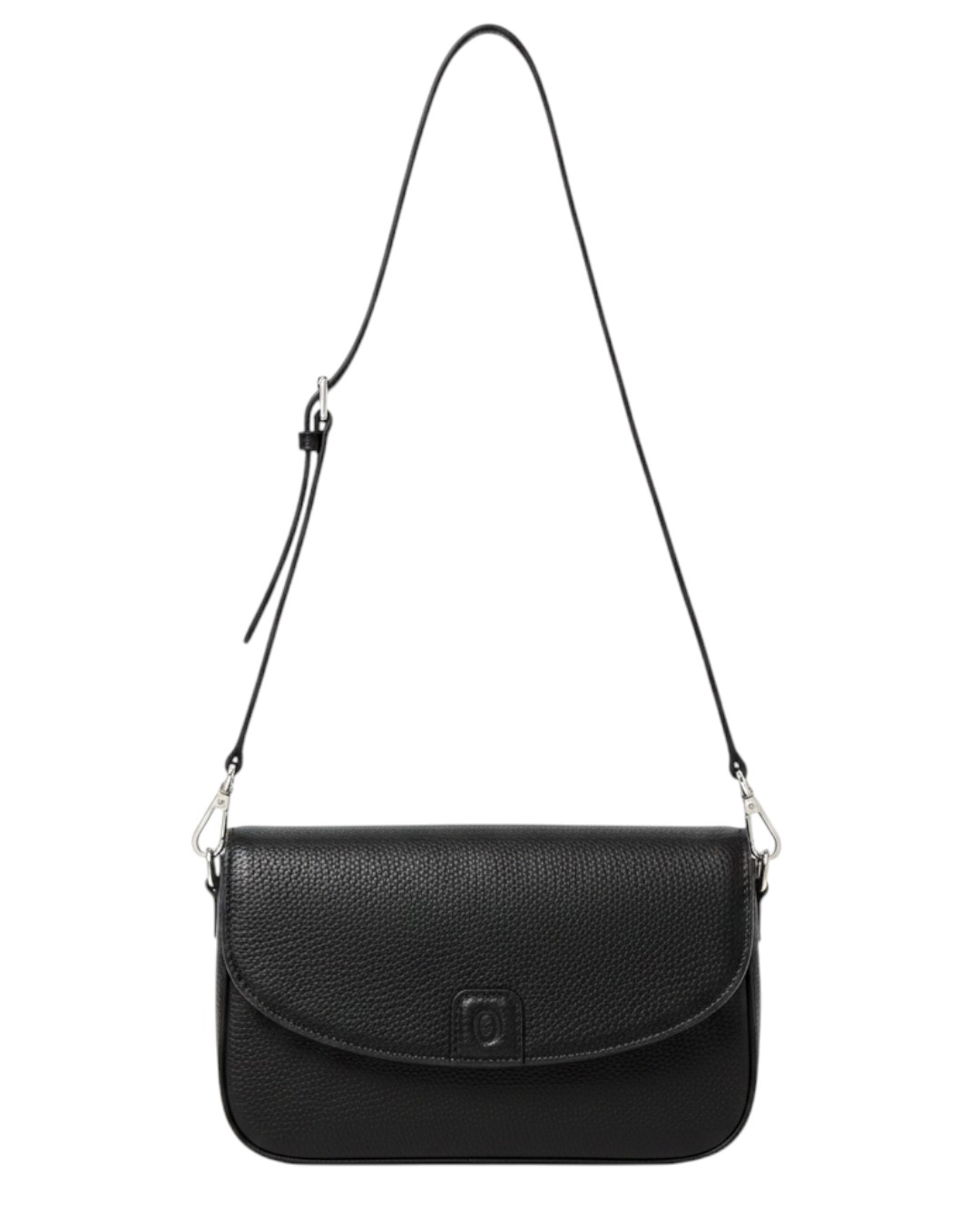 BAG TO BAG Τσάντα χιαστή BY-88183 - Μαύρο ΓΥΝΑΙΚΕΙΕΣ ΤΣΑΝΤΕΣ > SPRING – SUMMER 2026 > Τσάντες Χιαστί - Γυναικείες Τσάντες