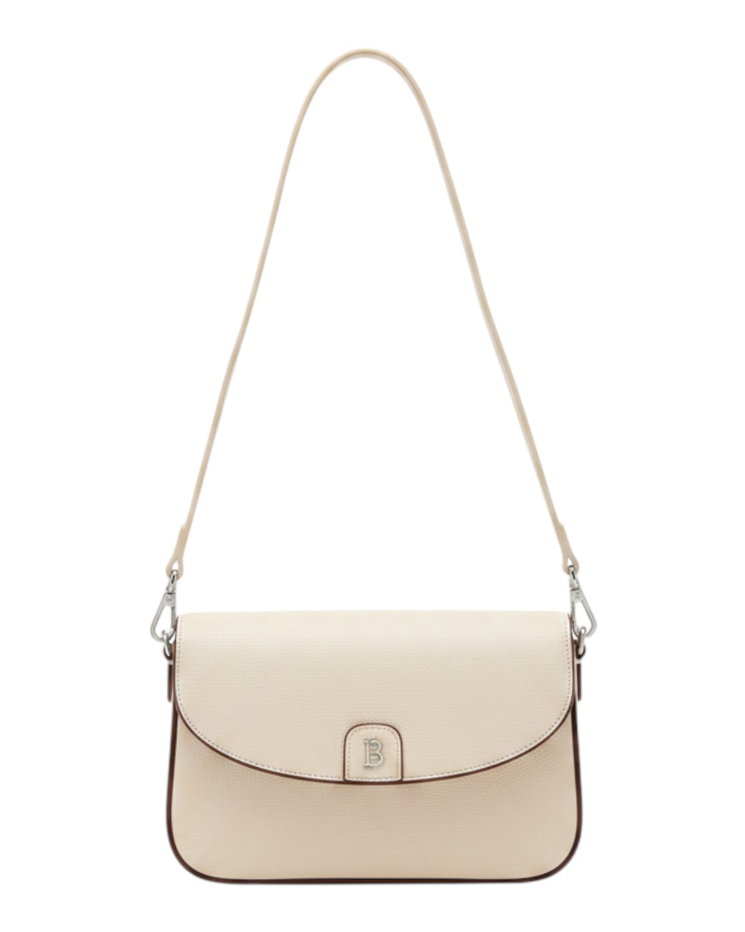 BAG TO BAG Τσάντα χιαστή BY-88183 - Μπέζ ΓΥΝΑΙΚΕΙΕΣ ΤΣΑΝΤΕΣ > SPRING – SUMMER 2026 > Τσάντες Χιαστί - Γυναικείες Τσάντες