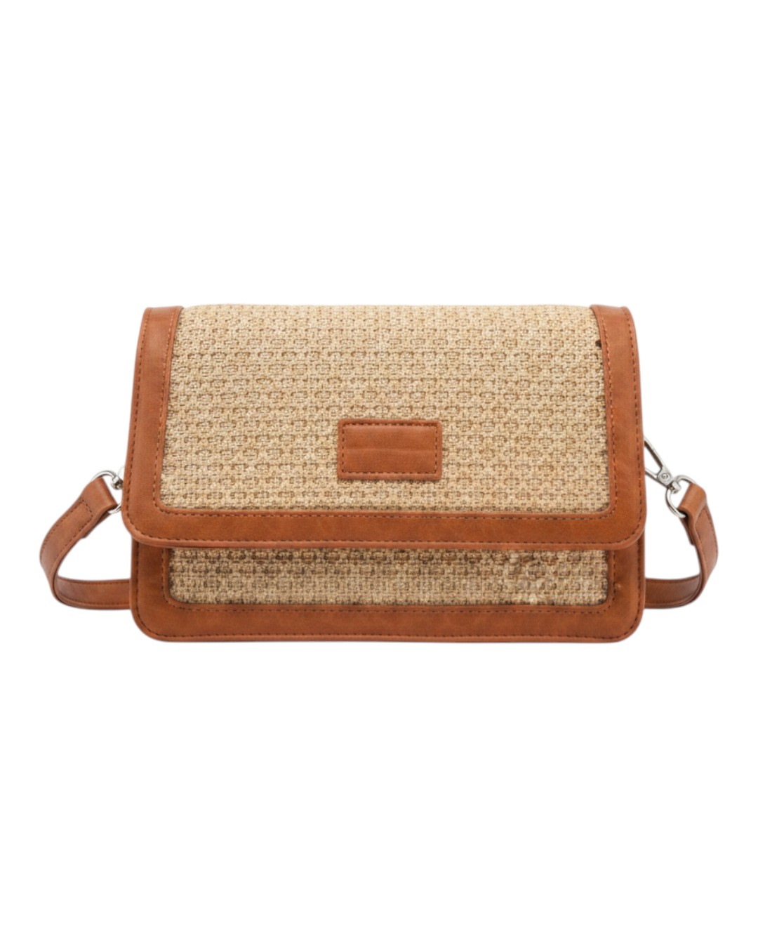 BAG TO BAG Τσάντα χιαστή XQ10658 - Κάμελ ΓΥΝΑΙΚΕΙΕΣ ΤΣΑΝΤΕΣ > SPRING – SUMMER 2026 > Τσάντες Χιαστί - Γυναικείες Τσάντες