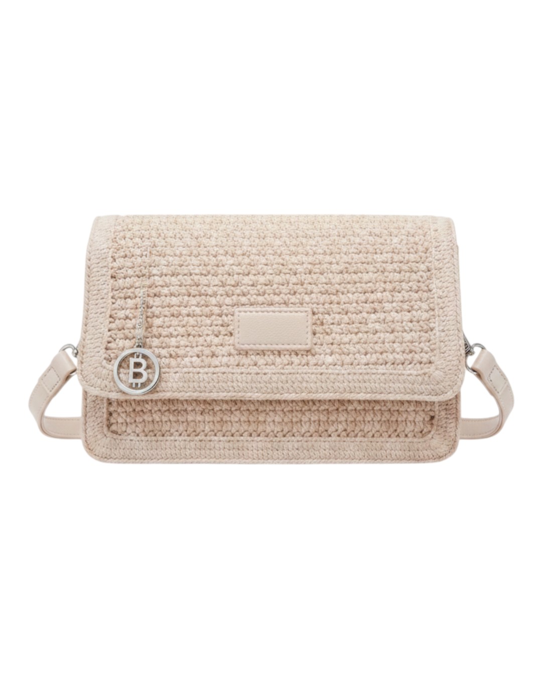 BAG TO BAG Τσάντα χιαστή XQ10658 - Μπέζ ΓΥΝΑΙΚΕΙΕΣ ΤΣΑΝΤΕΣ > SPRING – SUMMER 2026 > Τσάντες Χιαστί - Γυναικείες Τσάντες