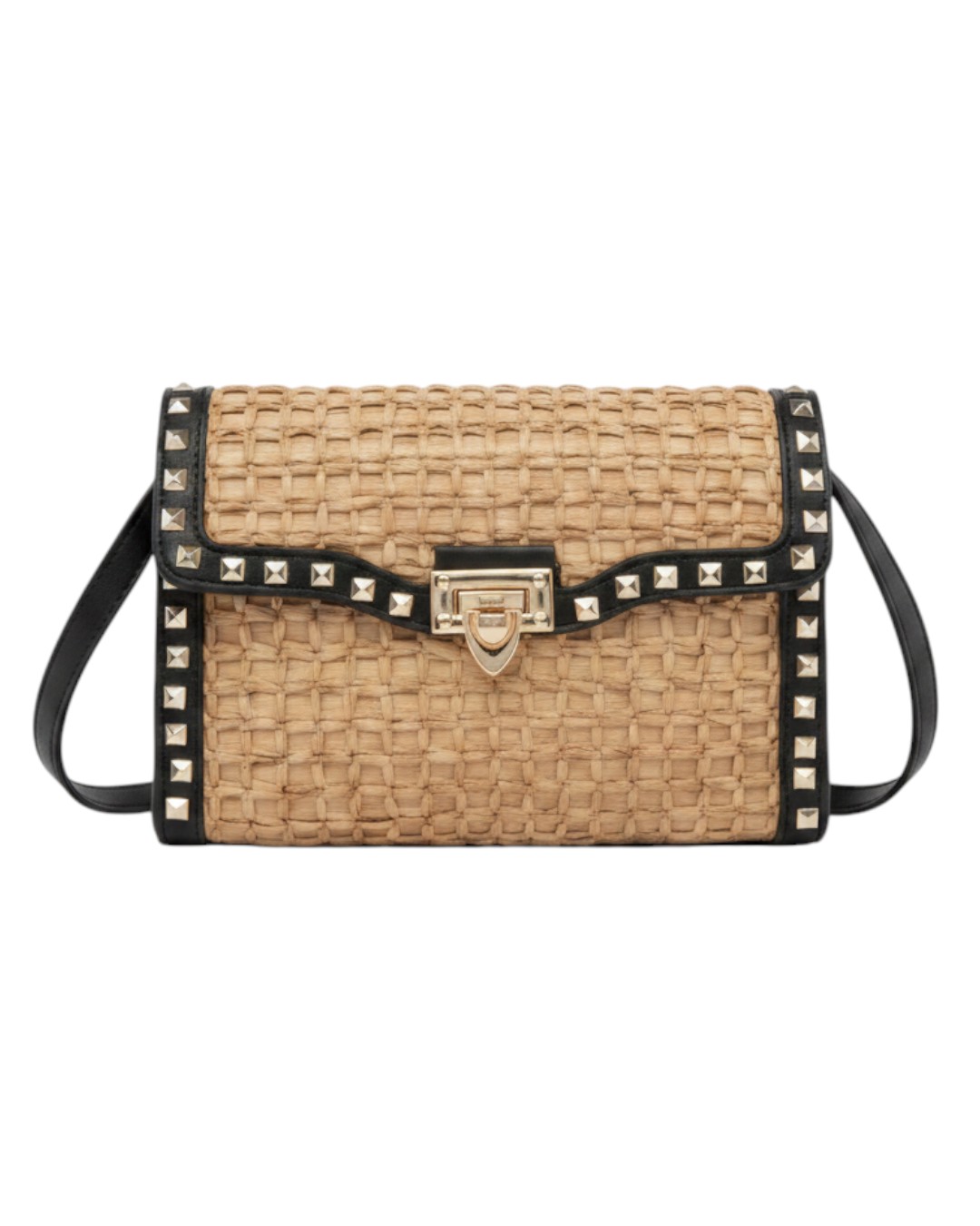 BAG TO BAG Τσάντα χιαστί XQ10675 - Μαύρο ΓΥΝΑΙΚΕΙΕΣ ΤΣΑΝΤΕΣ > SPRING – SUMMER 2026 > Τσάντες Χιαστί - Γυναικείες Τσάντες