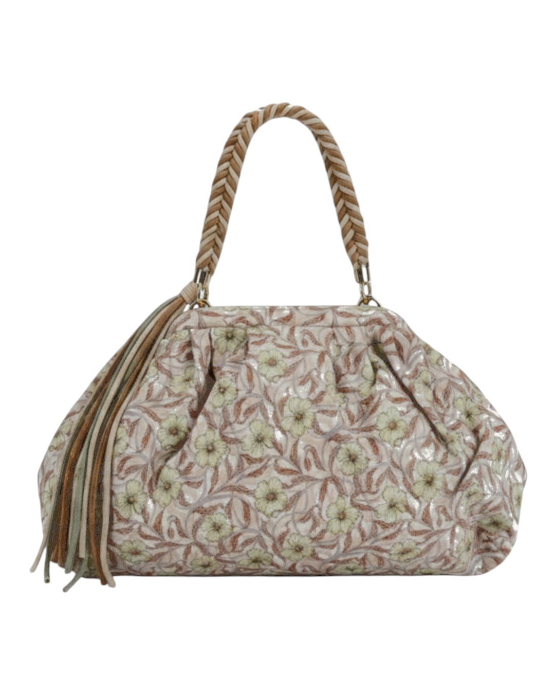 BAG TO BAG Τσάντα ώμου OY-1069 - Ροζ ΓΥΝΑΙΚΕΙΕΣ ΤΣΑΝΤΕΣ > SPRING – SUMMER 2026 > Τσάντες Ωμου - Γυναικείες Τσάντες