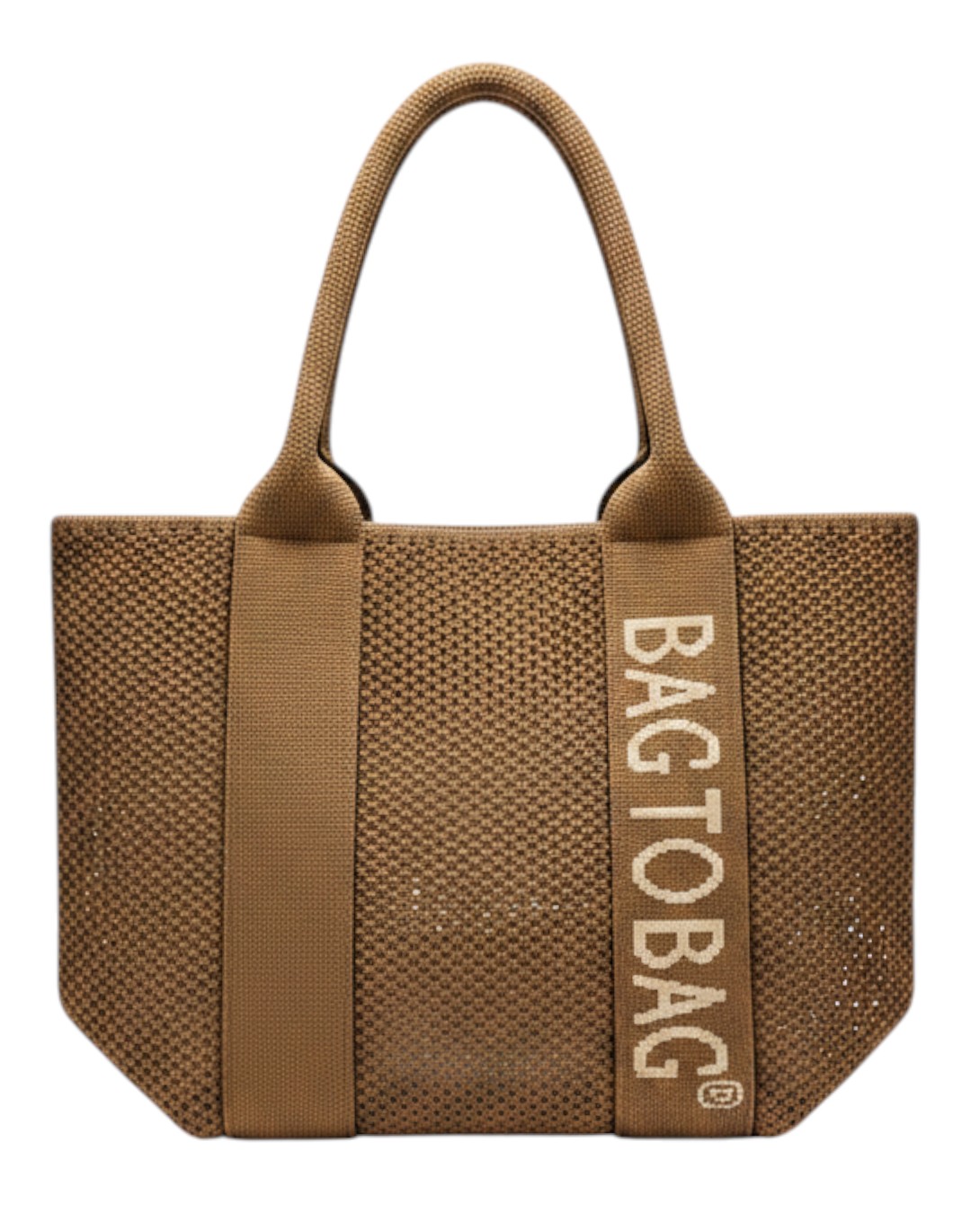 BAG TO BAG Τσάντα ώμου SF-2253 - Κάμελ ΓΥΝΑΙΚΕΙΕΣ ΤΣΑΝΤΕΣ > SPRING – SUMMER 2026 > Τσάντες Ωμου - Γυναικείες Τσάντες