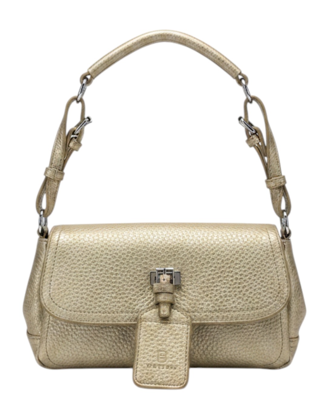 BAG TO BAG Τσάντα ώμου SW8977 - Χρυσό ΓΥΝΑΙΚΕΙΕΣ ΤΣΑΝΤΕΣ > SPRING – SUMMER 2026 > Τσάντες Ωμου - Γυναικείες Τσάντες