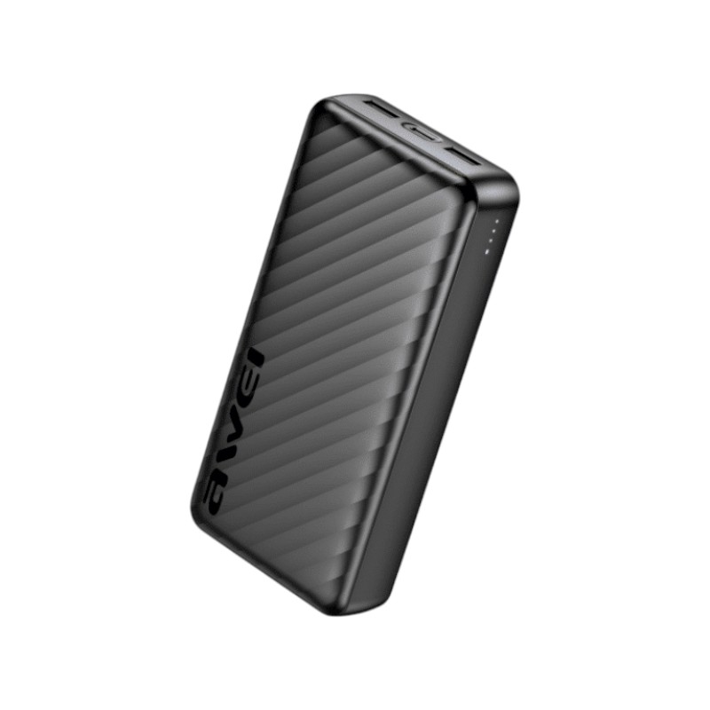 Powerbank - P6K Pro - 20.000mah - AWEI - 025898