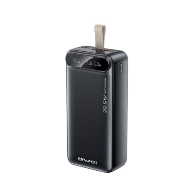 Powerbank - PA-12 - 30.000mah - 22.5W - AWEI - 021838