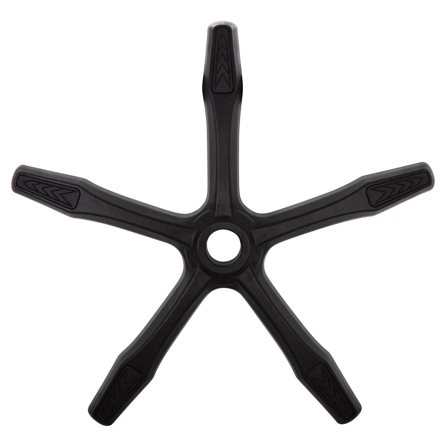 ΑΝΤΑΛΛΑΚΤΙΚΗ ΒΑΣΗ ΑΣΤΕΡΙ ΜΑΥΡΟ NYLON FB91203-- 29εκ ΑΚΤΙΝΑ