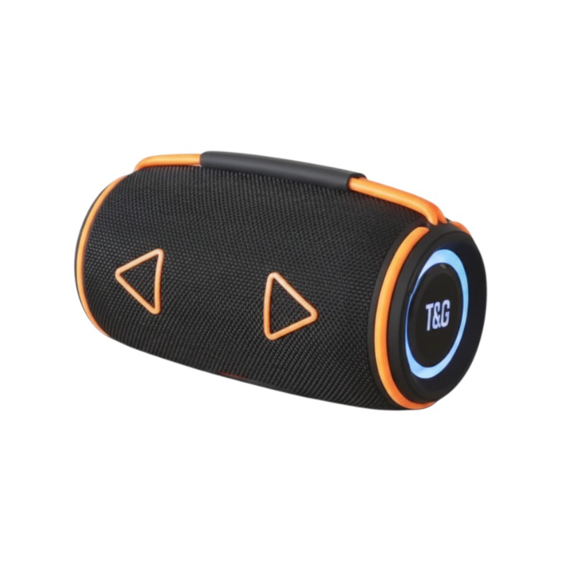 Ασύρματο ηχείο Bluetooth - TG657 PRO - 260158 - Black