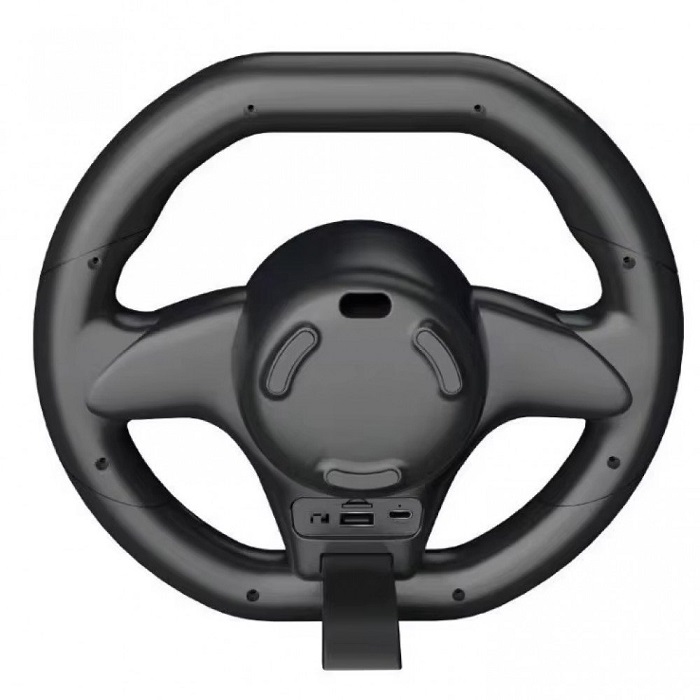 Ασύρματο ηχείο Bluetooth τιμόνι - KMS-285 - 260639 - Black - Image 3