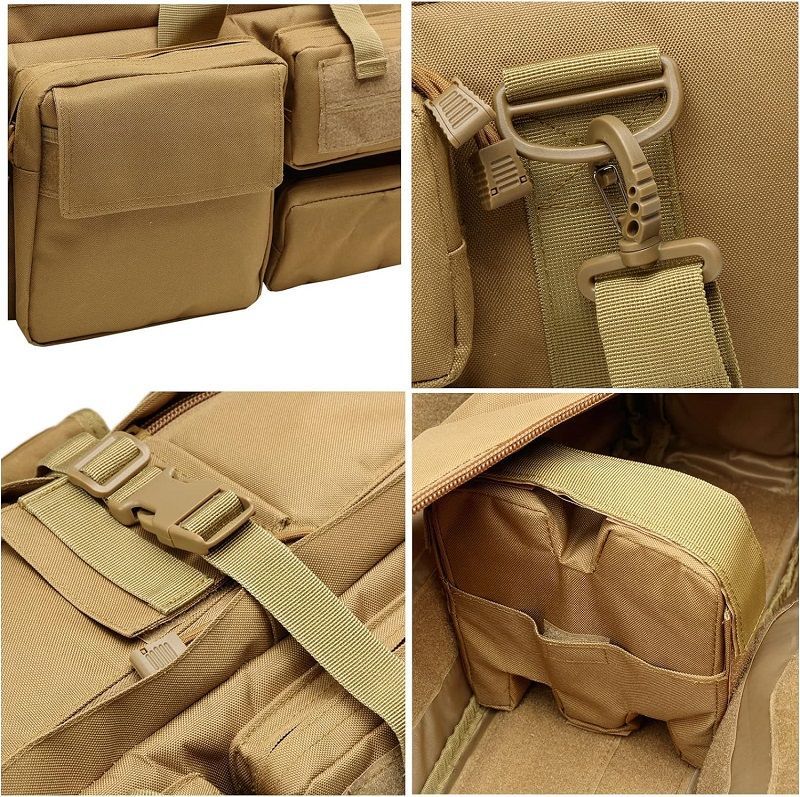 Επιχειρησιακή τσάντα - Θήκη όπλου - 110x30cm - 920211 - Army Green - Image 3