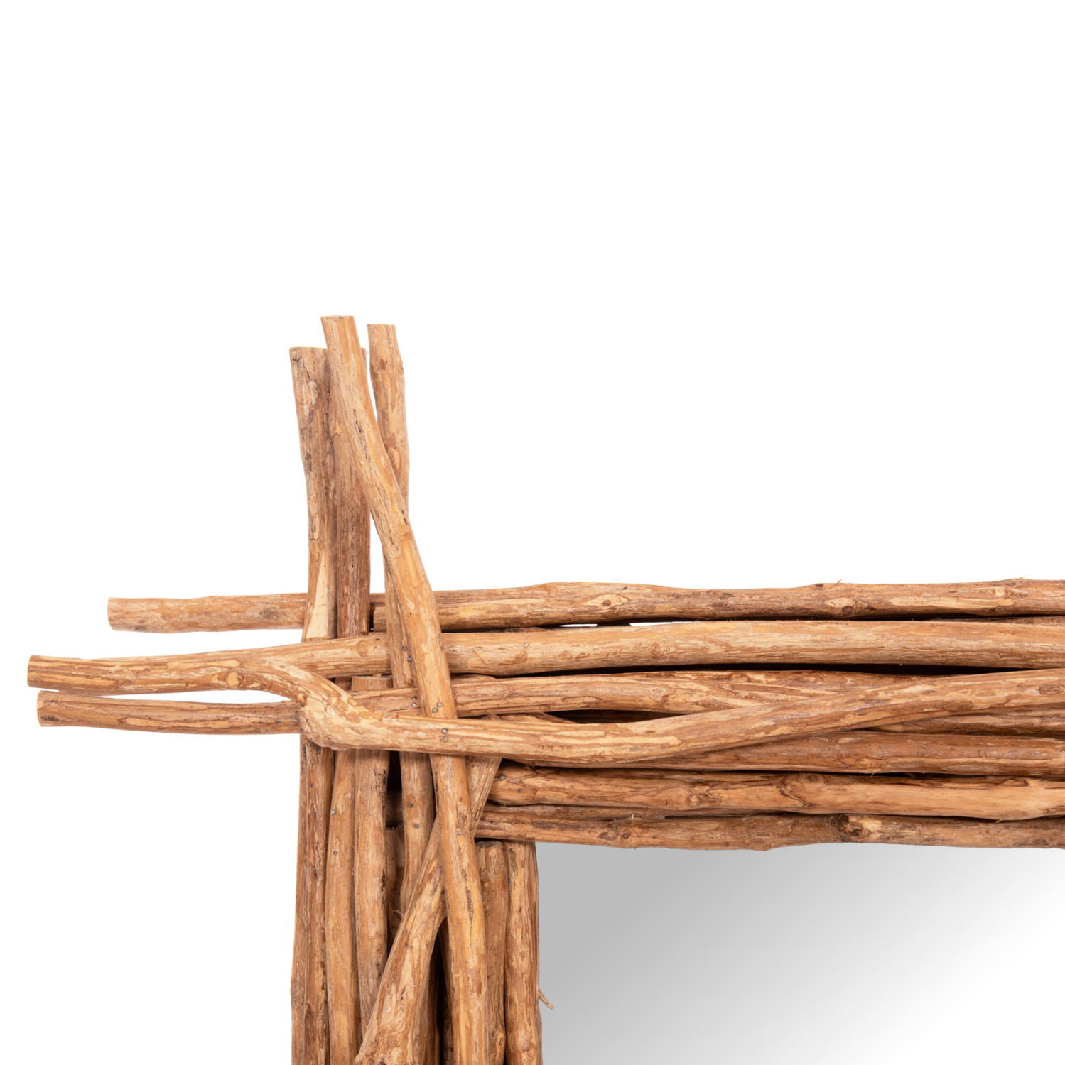 ΚΑΘΡΕΠΤΗΣ ΤΟΙΧΟΥ FB94442 DRIFTWOOD ΣΕ ΦΥΣΙΚΟ ΧΡΩΜΑ 80x15x100Υεκ. - Image 4