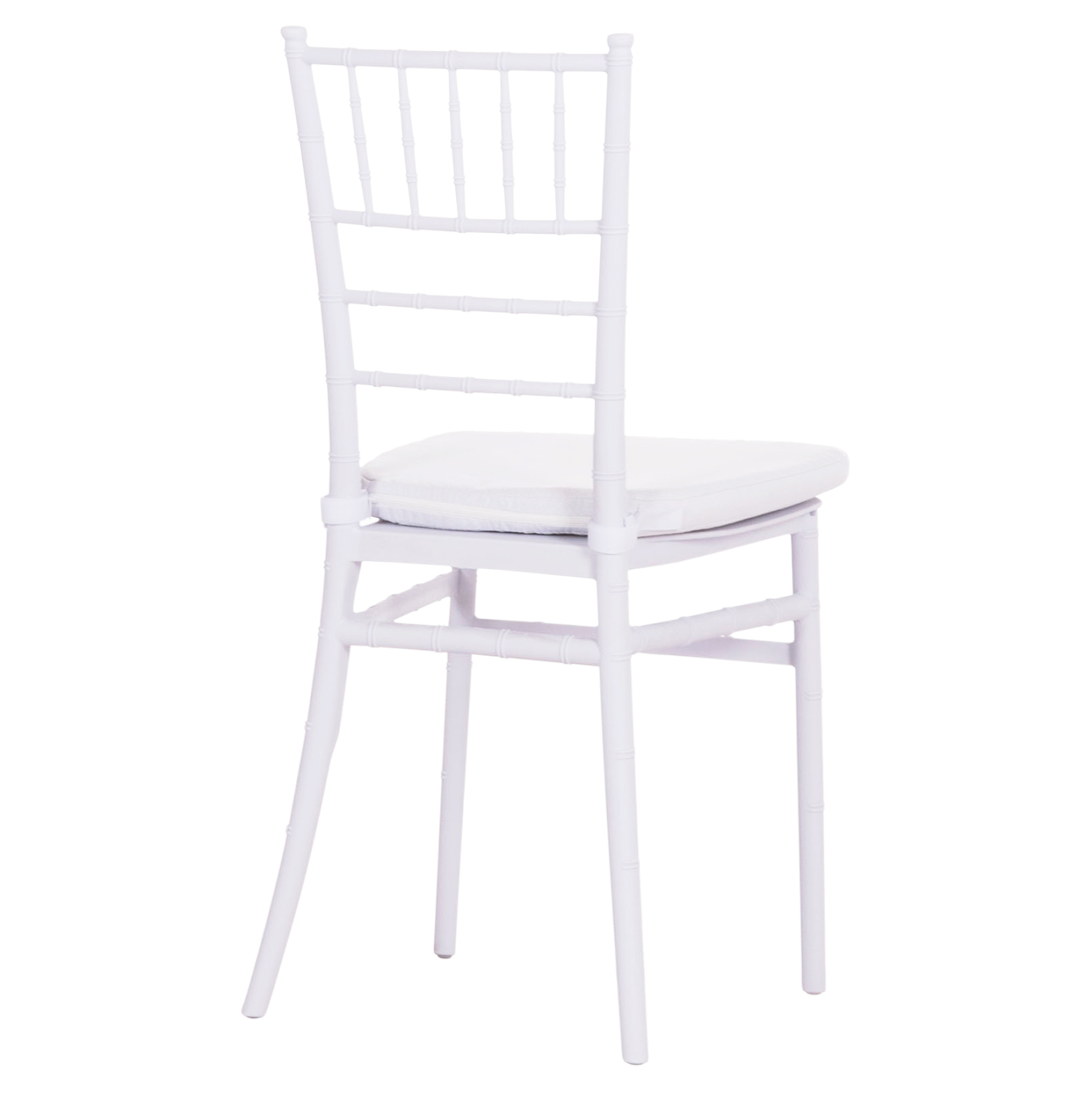 ΚΑΡΕΚΛΑ CATERING TIFFANY ΜΕ ΜΑΞΙΛΑΡΙ FB921104 ΛΕΥΚΟ ΠΟΛΥΠΡΟΠΥΛΕΝΙΟ 39x47x89Yεκ. - Image 4
