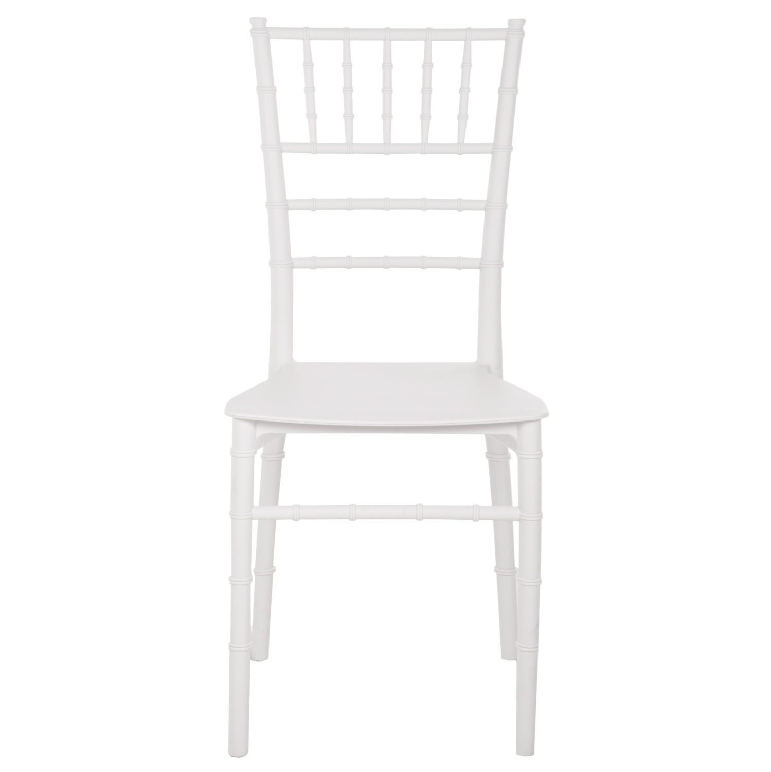 ΚΑΡΕΚΛΑ ΠΟΛΥΠΡΟΠΥΛΕΝΙΟΥ CATERING TIFFANY FB98058.31 ΛΕΥΚΟ 39x46x89Υεκ. - Image 3