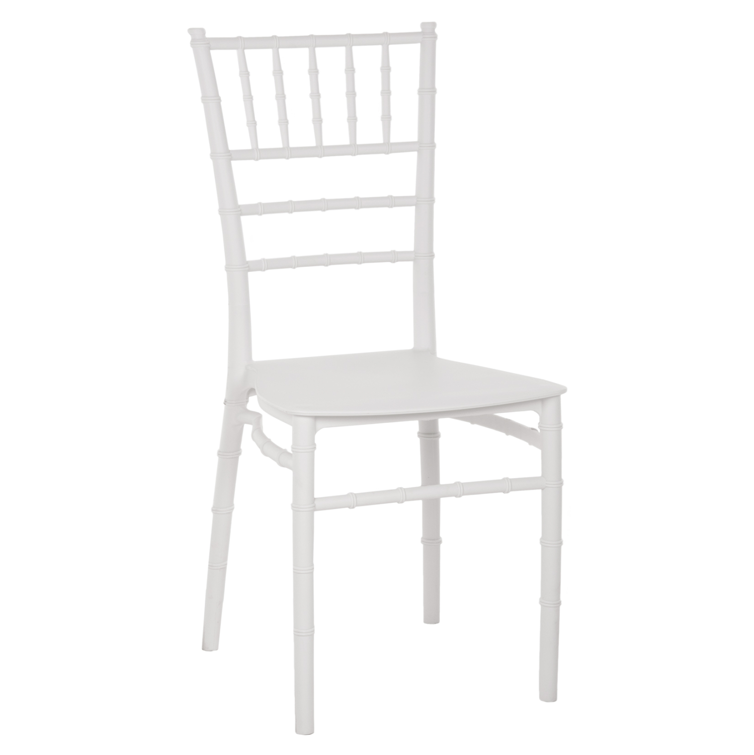 ΚΑΡΕΚΛΑ ΠΟΛΥΠΡΟΠΥΛΕΝΙΟΥ CATERING TIFFANY FB98058.31 ΛΕΥΚΟ 39x46x89Υεκ.