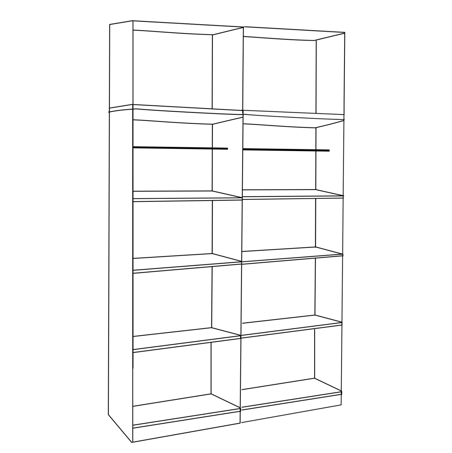ΣΕΤ 4 ΤΜΧ ΝΤΟΥΠΑΛΑ 4ΦΥΛΛΗ ΜΕ ΠΑΤΑΡΙ SONAMA 160X42X241 FB911353.02 - Image 3