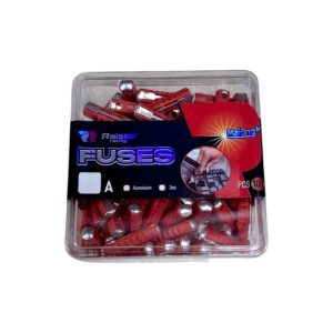 Σετ ασφάλειες αυτοκινήτου GBC - R-F15206-H - 180665 - Red_16A
