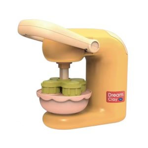 Σετ κατασκευών DIY με πλαστελίνη - Dream Clay - 1603-7 - 233195