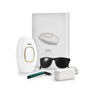 <p class="PDq2pG_selectionAnchorContainer" data-start="234" data-end="557">Η <strong data-start="253" data-end="298">IPL Hair Removal Instrument K361-1203000U</strong> χρησιμοποιεί τεχνολογία <strong data-start="323" data-end="353">Intense Pulsed Light (IPL)</strong> για σταδιακή μείωση της τριχοφυΐας από την άνεση του σπιτιού σας. Διαθέτει λυχνία Xenon Quartz μεγάλης διάρκειας ζωής και εργονομικό σχεδιασμό για εύκολη και άνετη χρήση σε διάφορες περιοχές του σώματος.</p>
