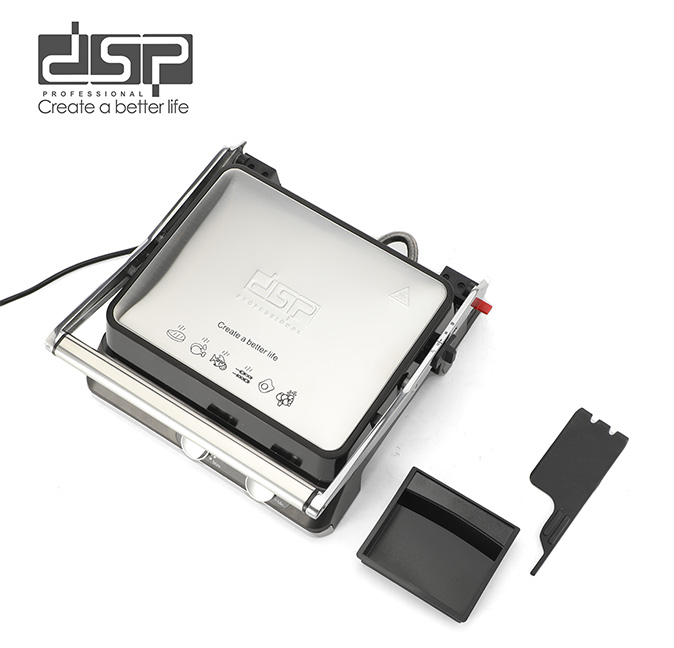 Τοστιέρα - Grill - KB1114 - DSP - 618779 - Image 4