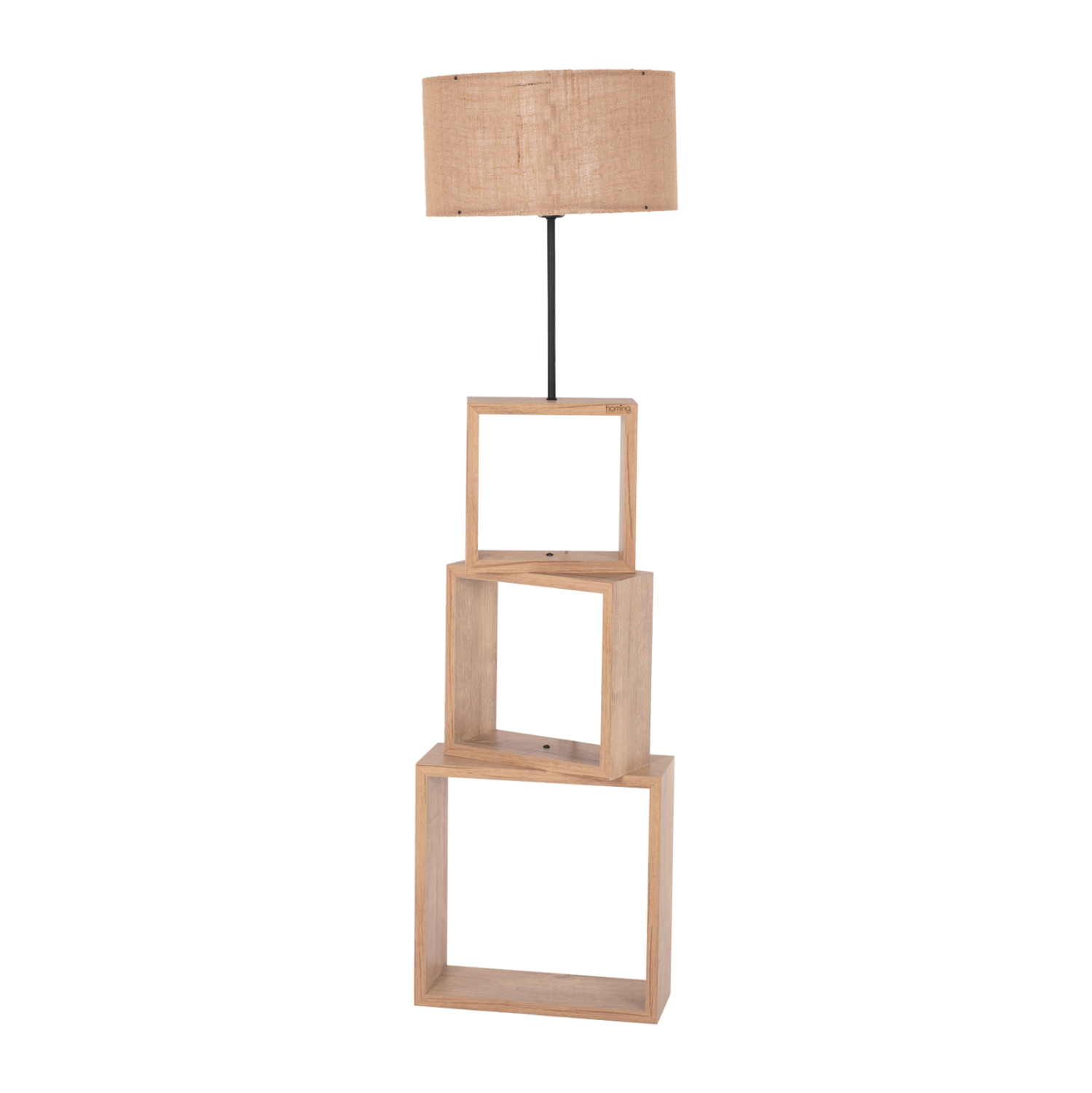 ΦΩΤΙΣΤΙΚΟ ΔΑΠΕΔΟΥ MDF ΣΟΝΑΜΑ-ΜΠΕΖ ΚΑΠΕΛΟ FB97608.03 Φ38x140Υεκ. - Image 3