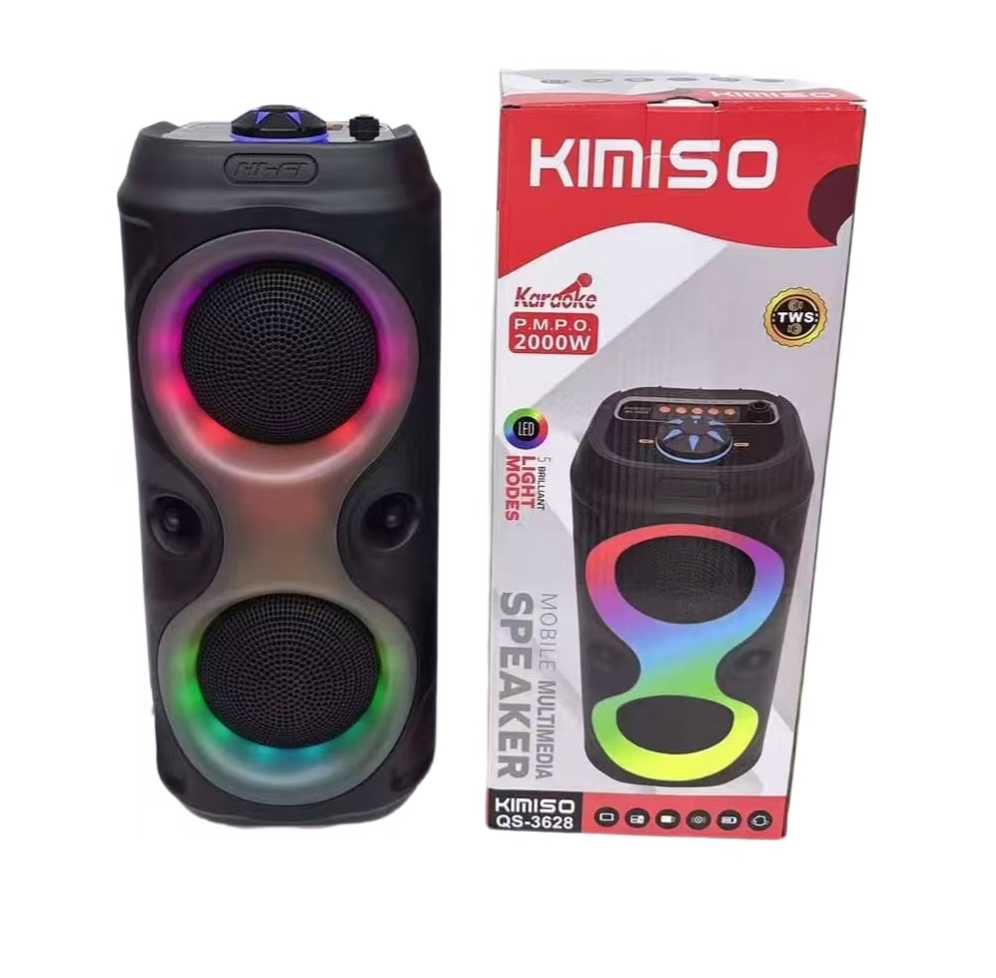 Φορητό ηχείο subwoofer - QS-3628 - 260592 - Image 2