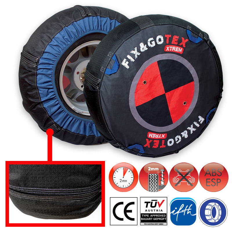 Autoline Χιονοκουβέρτες