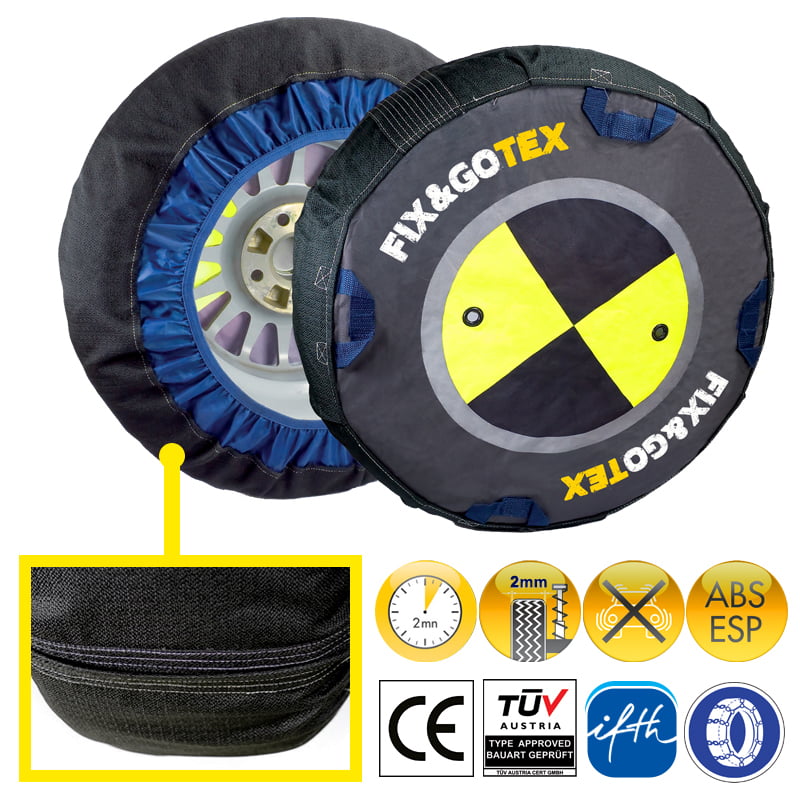 Autoline Χιονοκουβέρτες