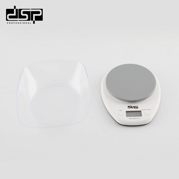 Ψηφιακή ζυγαριά κουζίνας με κάδο - KD7034 - DSP - 618335 - Image 2