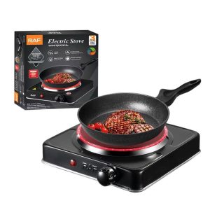 RAF Ηλεκτρικό Μάτι Κουζίνας 1000W R.8010AB - Electric Stove 409191
