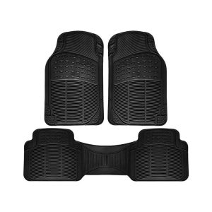 Σετ Πατάκια Αυτοκινήτου Universal 5τμχ από Λάστιχο - Car Mats 5780