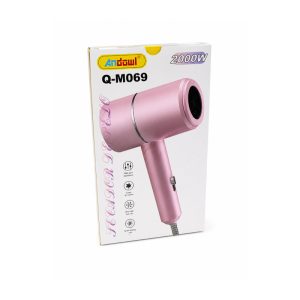 <p data-start="146" data-end="459">Το Andowl Q-M688 είναι ένα ισχυρό και πρακτικό πιστολάκι μαλλιών 1600W