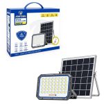 <p class="isSelectedEnd">Ο ηλιακός προβολέας LED JORTAN 500W αποτελεί μια πρακτική λύση φωτισμού για εξωτερικούς χώρους