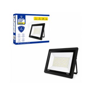 <p class="isSelectedEnd">Ο προβολέας LED JORTAN 200W αποτελεί μια ισχυρή λύση φωτισμού για εξωτερικούς και επαγγελματικούς χώρους. Διαθέτει μεγάλο αριθμό LED και σχεδιασμό ευρείας δέσμης